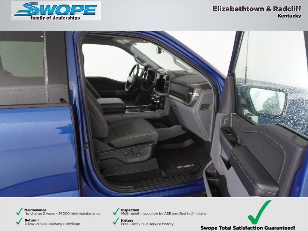 2024 Ford F-150 XLT photo 8