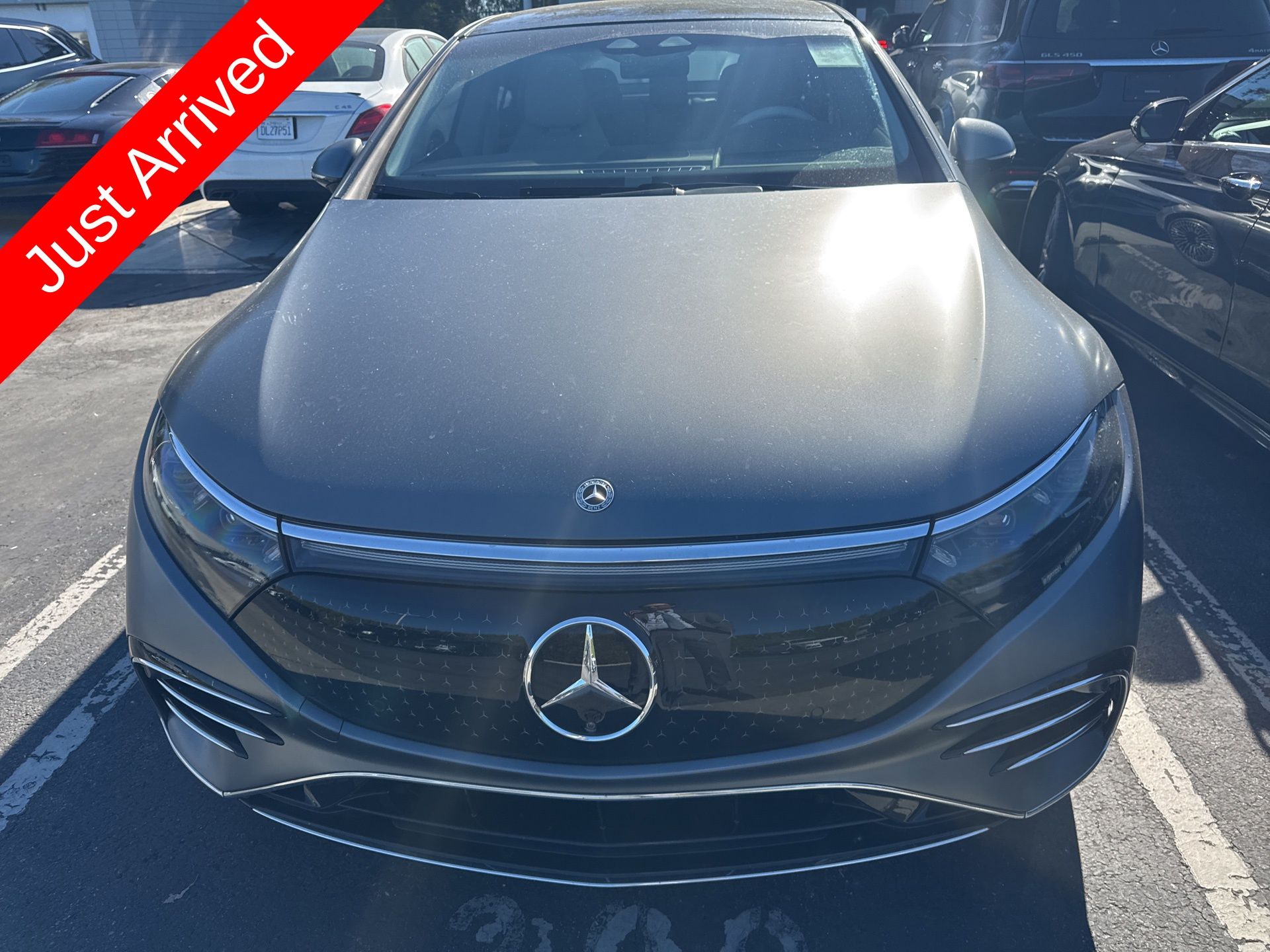 Certified 2022 Mercedes-Benz EQS Base with VIN W1KCG4EB0NA006284 for sale in Laguna Niguel, CA