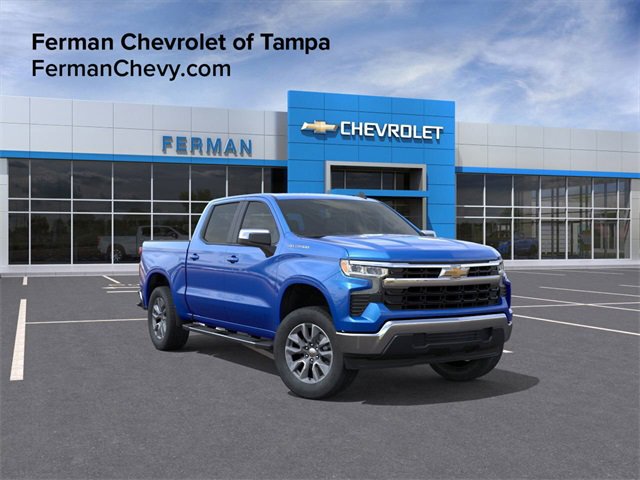 2026 Chevrolet Silverado 1500 LT's photo