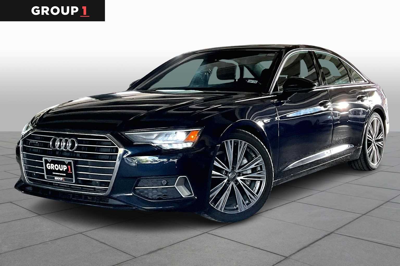 2019 Audi A6 Premium's photo