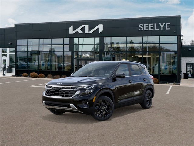 2026 Kia Seltos EX's photo