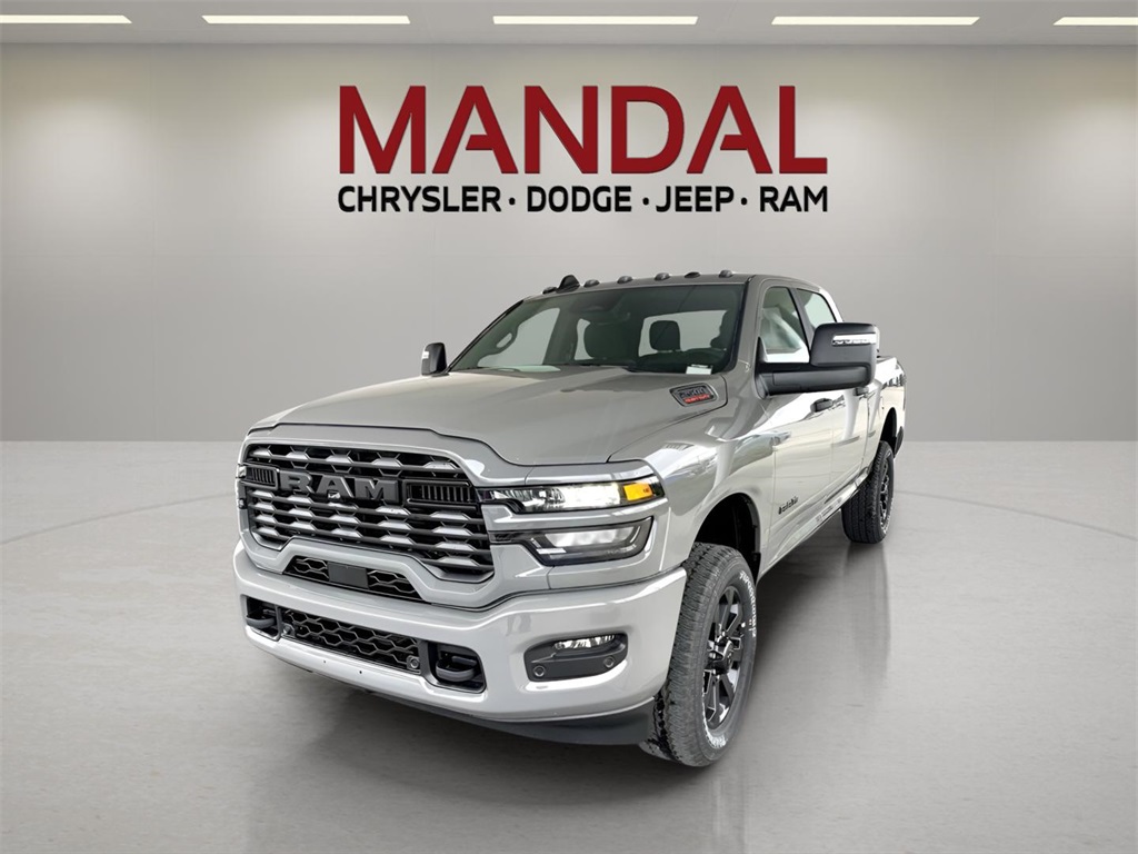 2026 RAM Ram 2500 Pickup Big Horn's photo