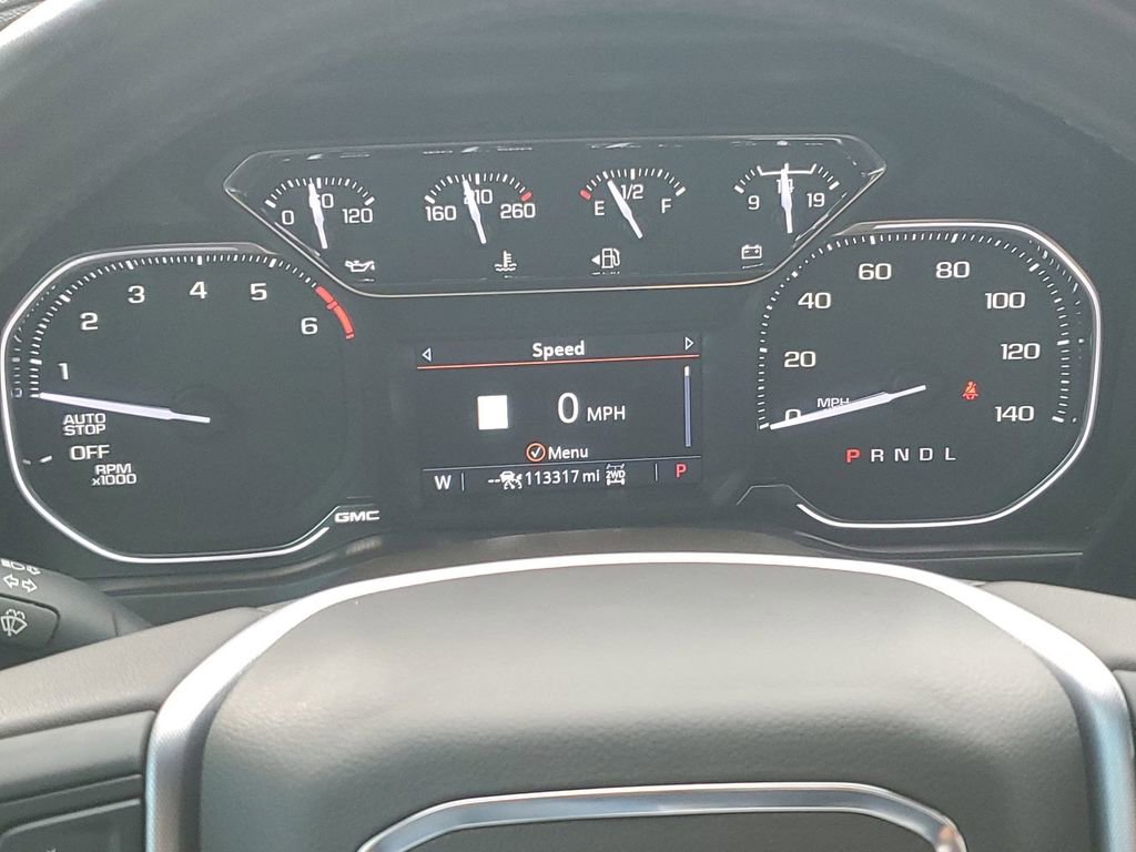 2021 Gmc Sierra SLT photo 38