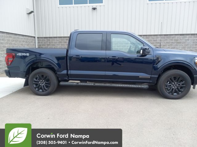 2025 Ford F-150 Lariat photo 2