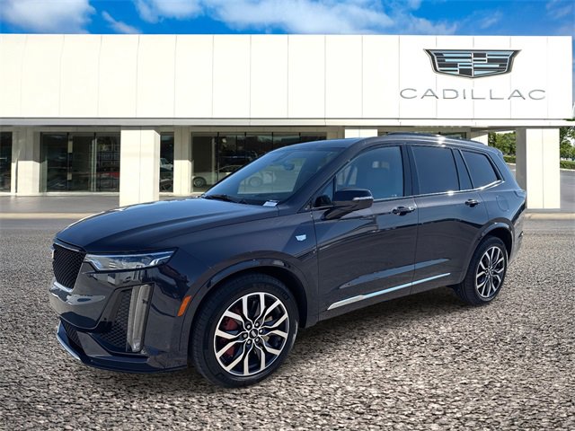 2024 Cadillac XT6 Sport's photo