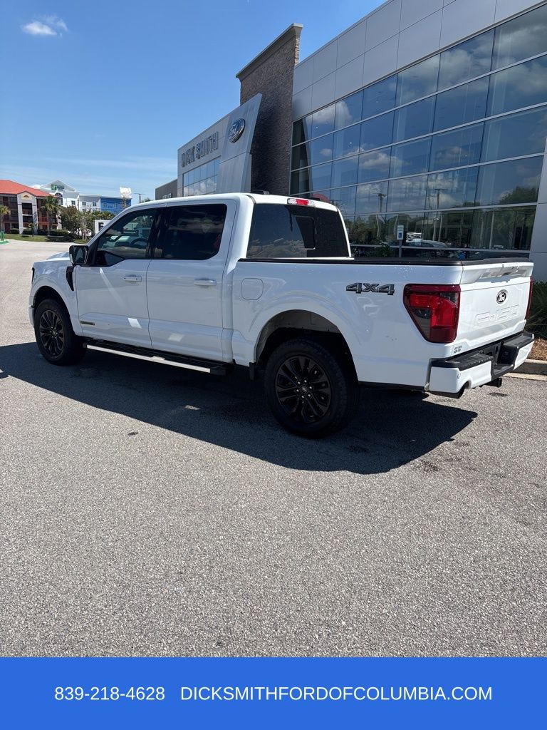 2024 Ford F-150 XLT photo 3