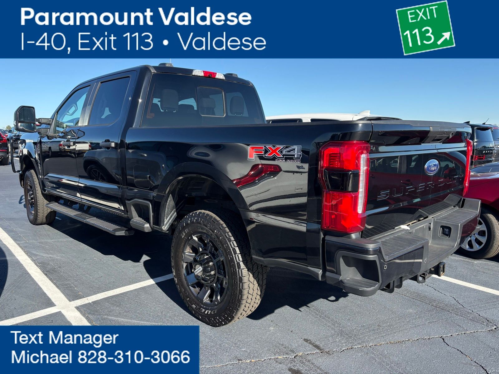 2024 Ford F-250 Super Duty XL's photo