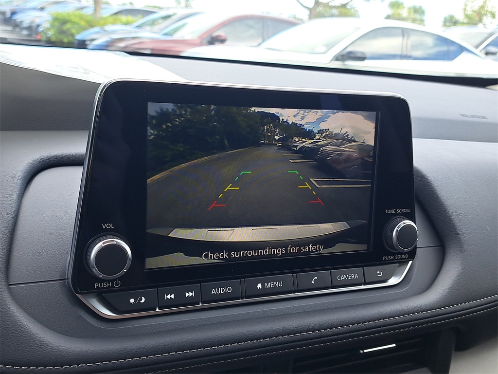 2026 Nissan Rogue SV photo 29
