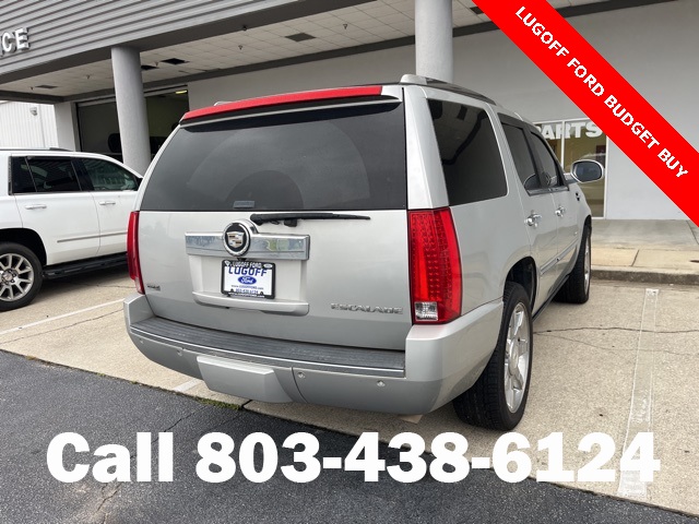 2011 Cadillac Escalade Premium photo 6