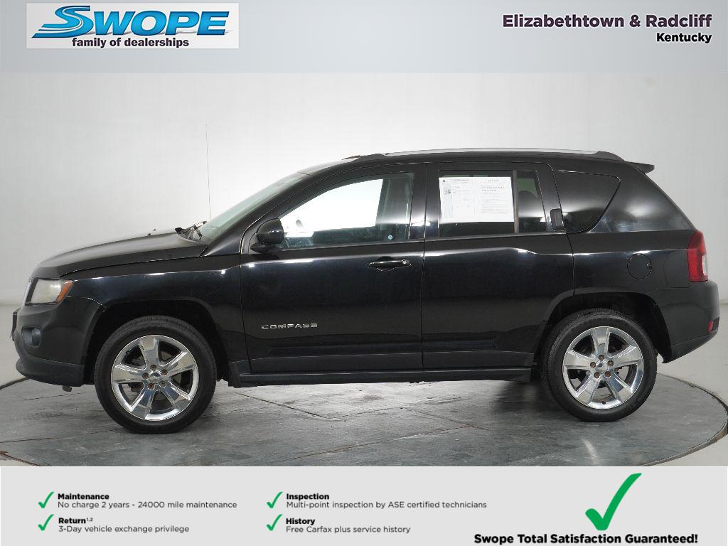 2016 Jeep Compass Latitude photo 6