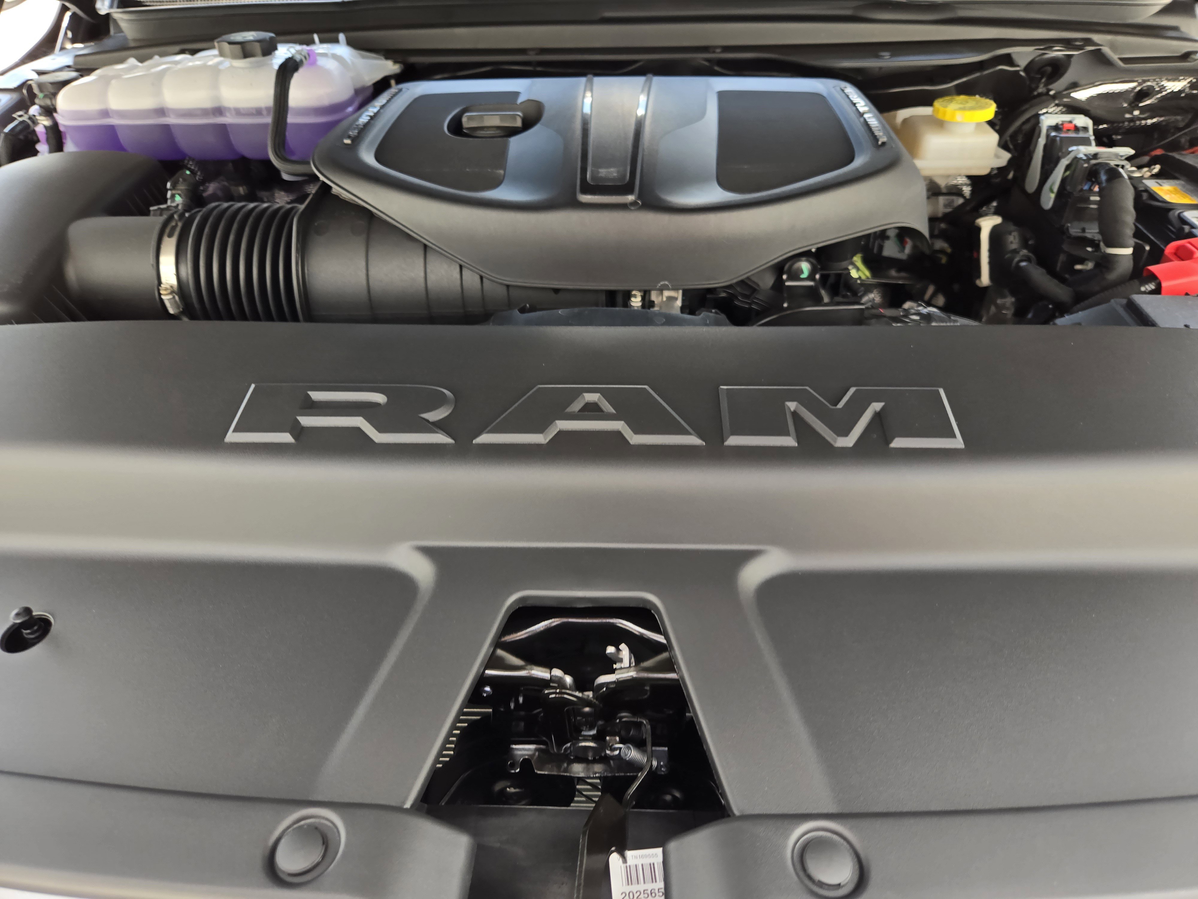 2026 Ram 1500 Big Horn photo 3