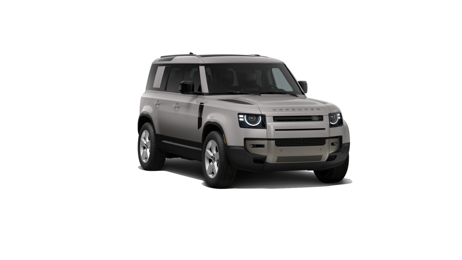 2026 Land Rover Defender