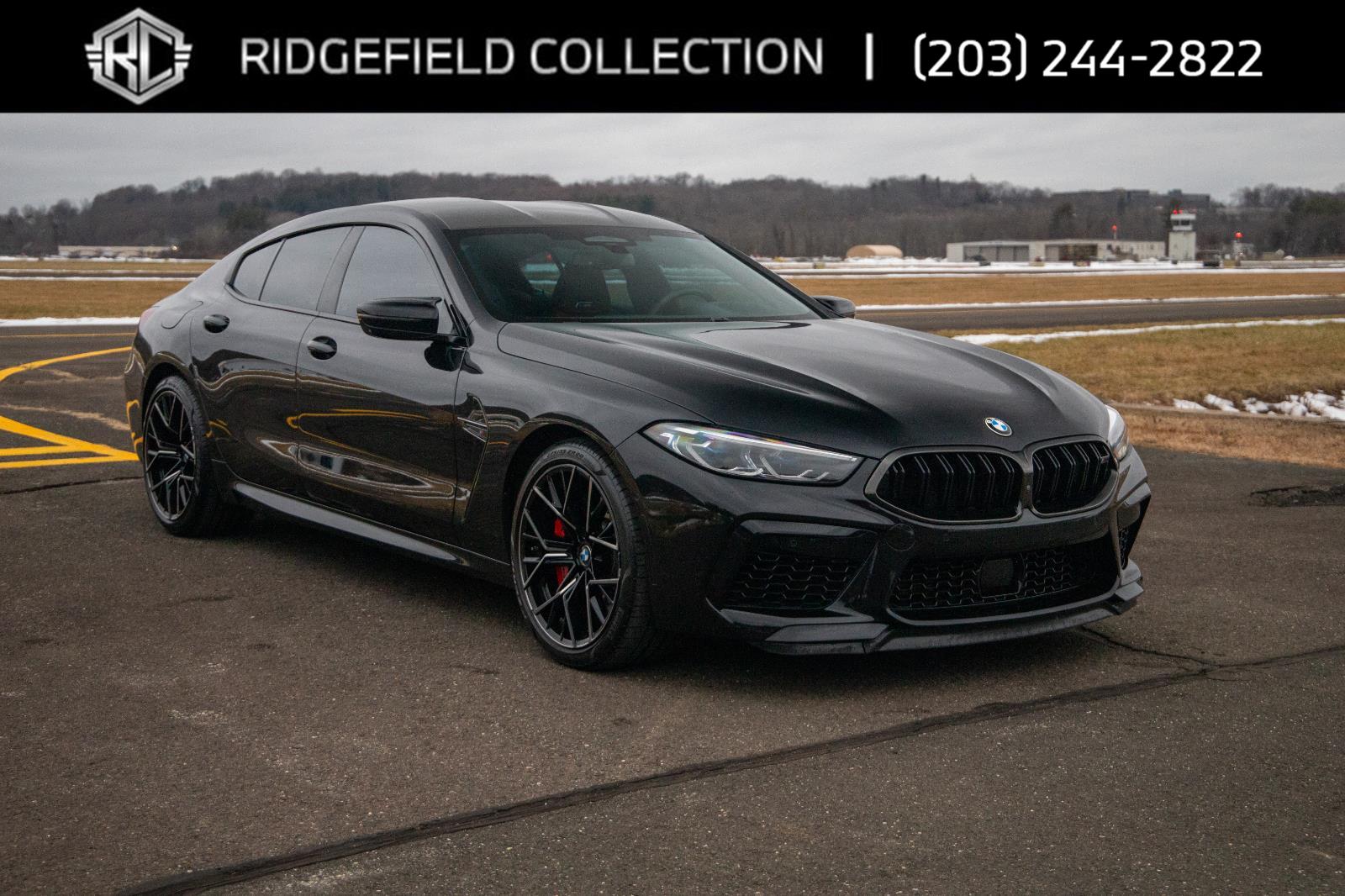 2021 BMW M8 Base's photo