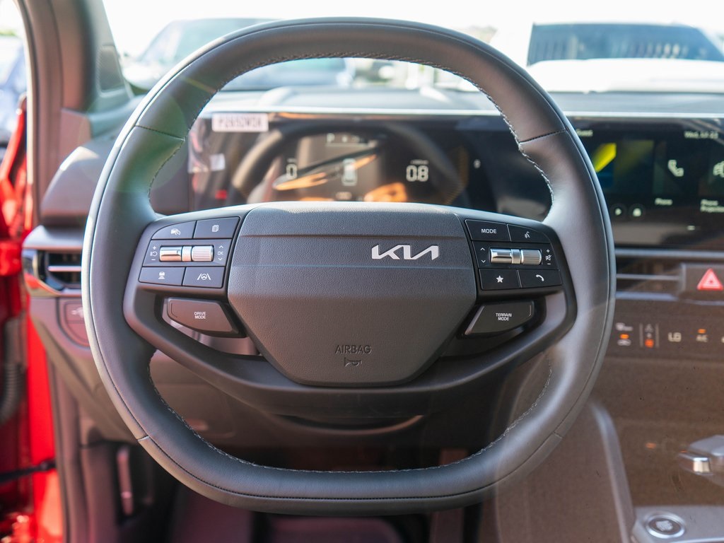 2026 Kia Sportage X-Line photo 14