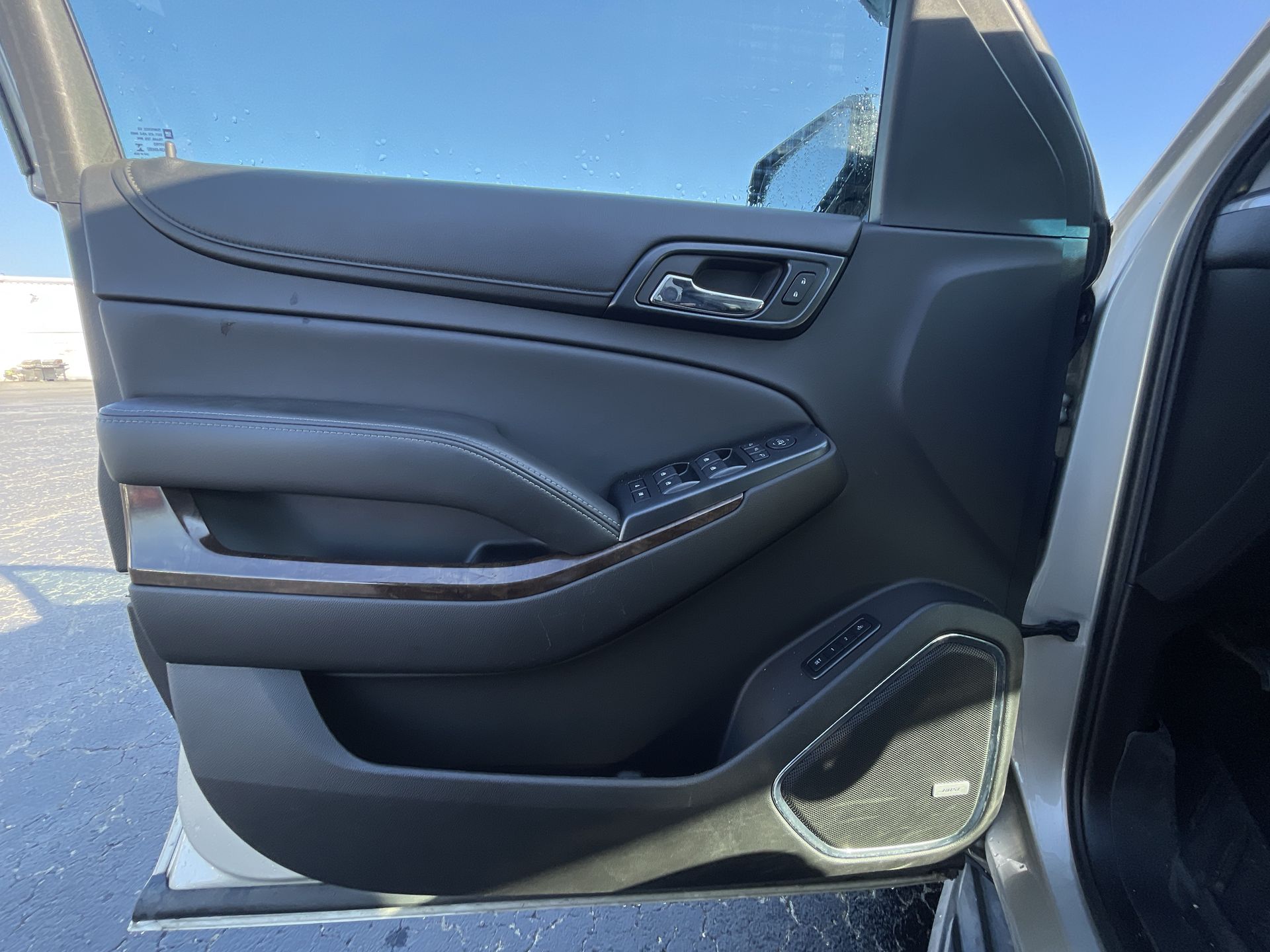 2015 Chevrolet Tahoe LT photo 57