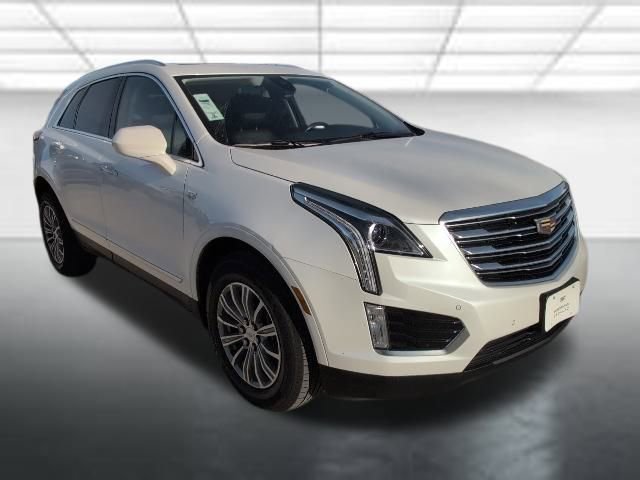 2019 Cadillac XT5 Luxury's photo