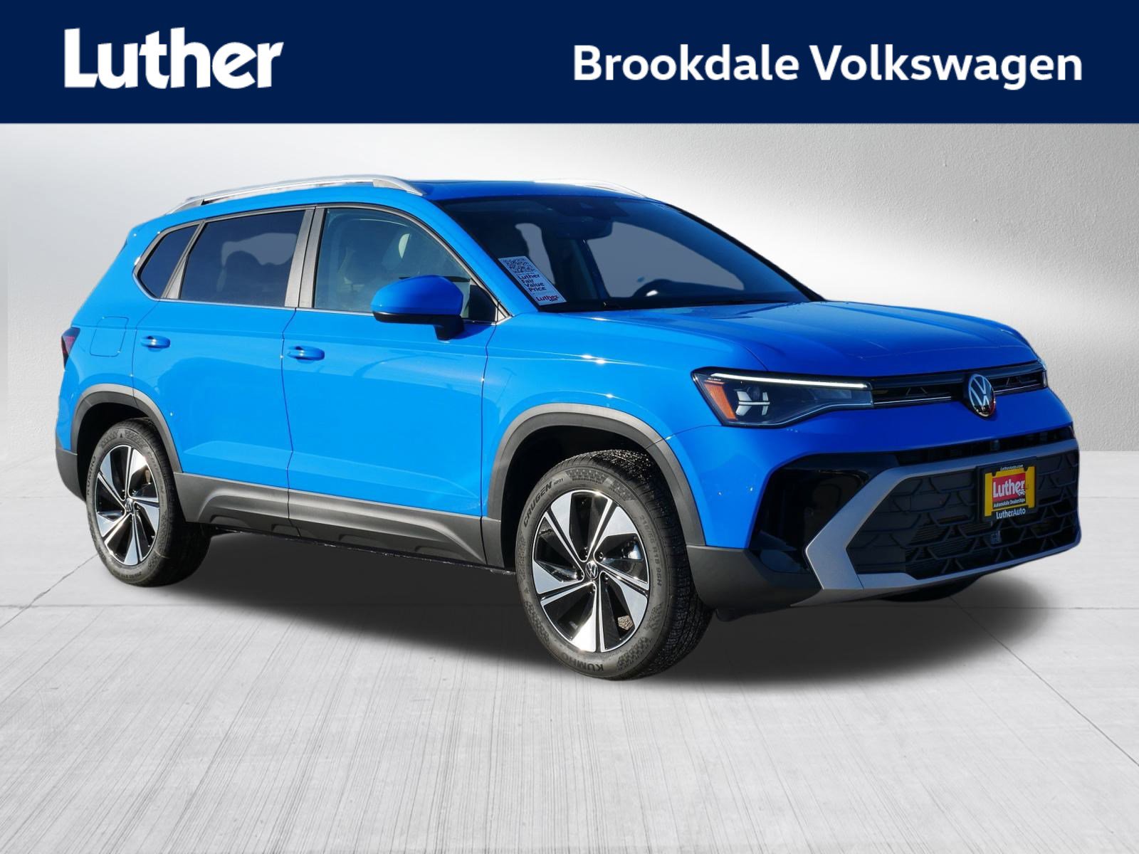 2026 Volkswagen Taos SE's photo