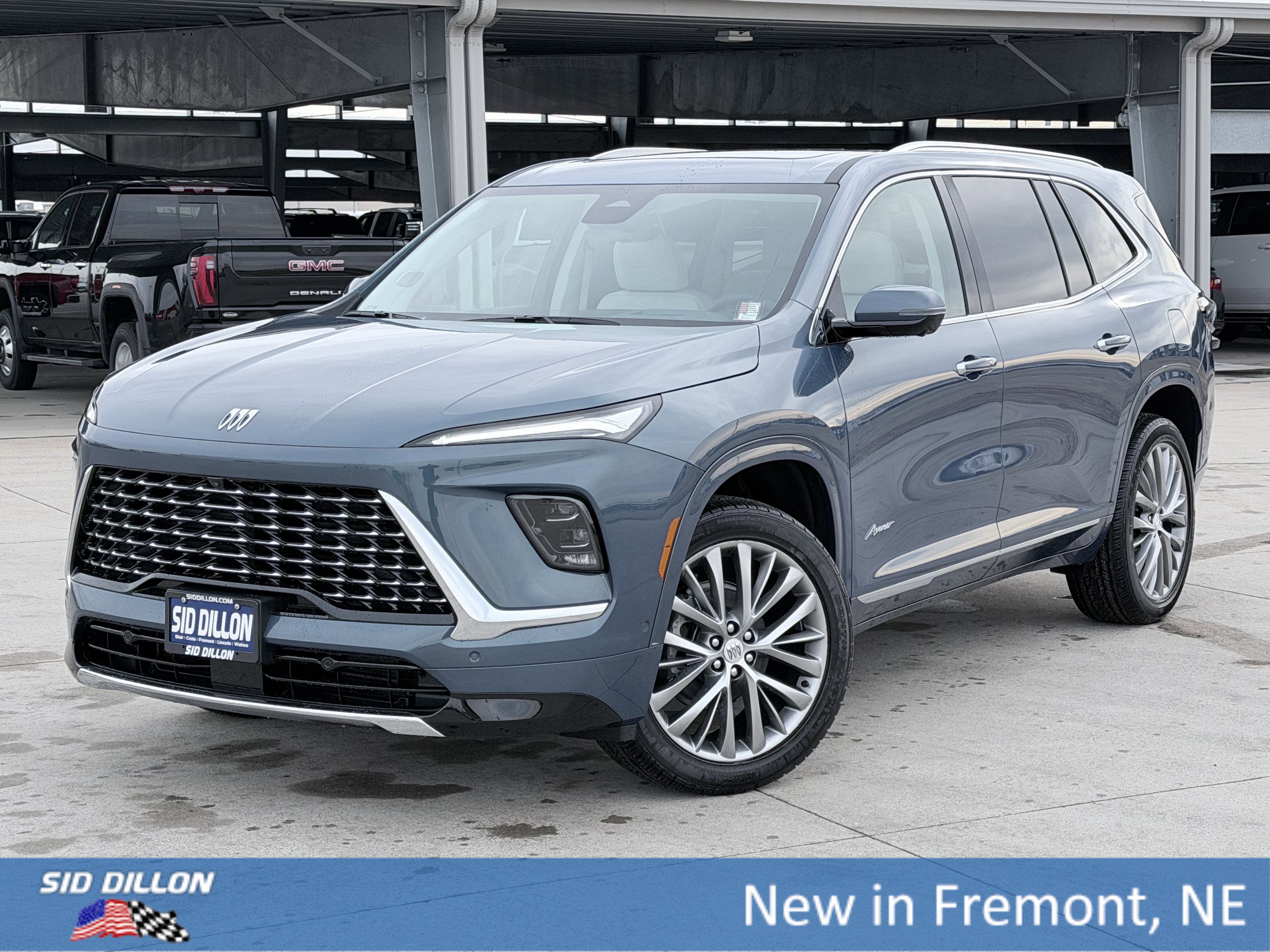 2026 Buick Enclave Avenir's photo