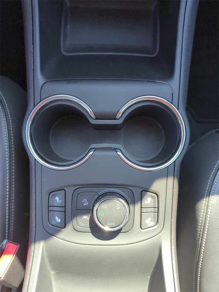 2024 Gmc Terrain SLT photo 21