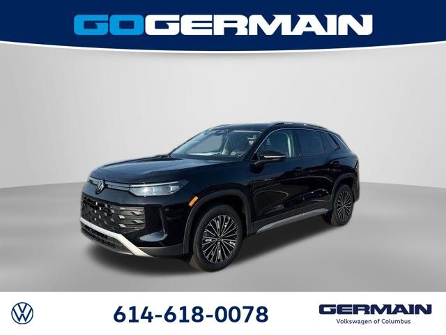 2025 Volkswagen Tiguan