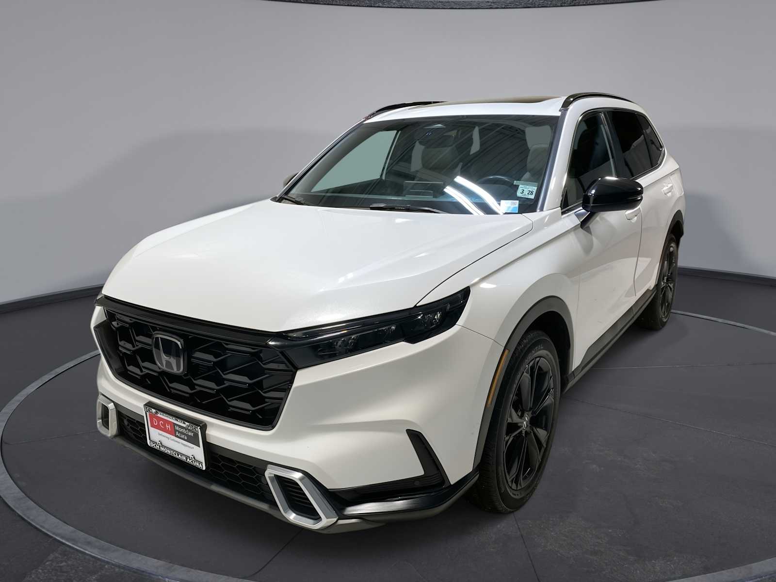 2023 Honda CR-V Sport Touring's photo