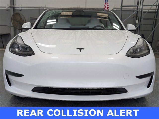Used 2023 Tesla Model 3 Base with VIN 5YJ3E1EA8PF457897 for sale in Lauderhill, FL
