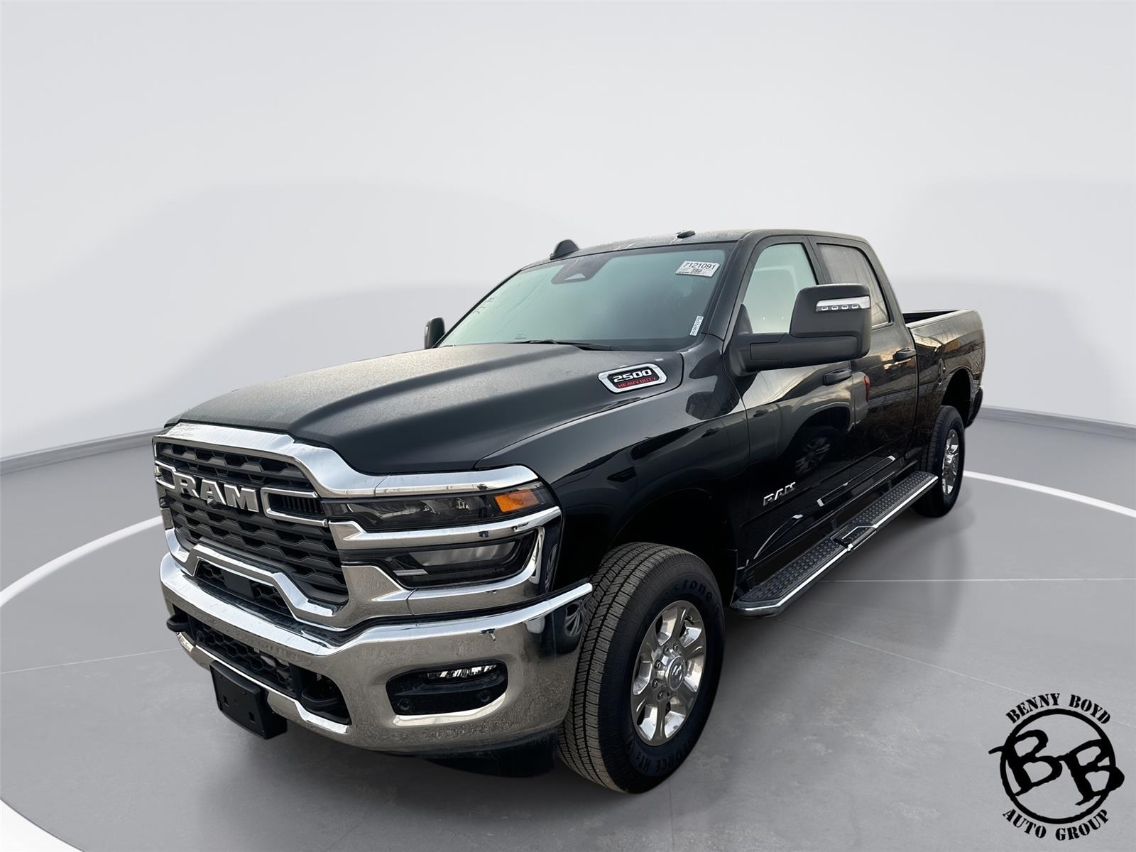 2025 RAM Ram 2500 Pickup Big Horn's photo