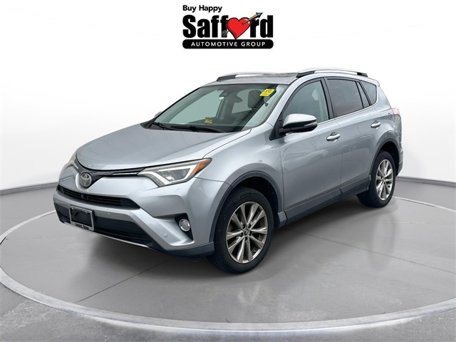 2017 Toyota RAV4 Limited's photo