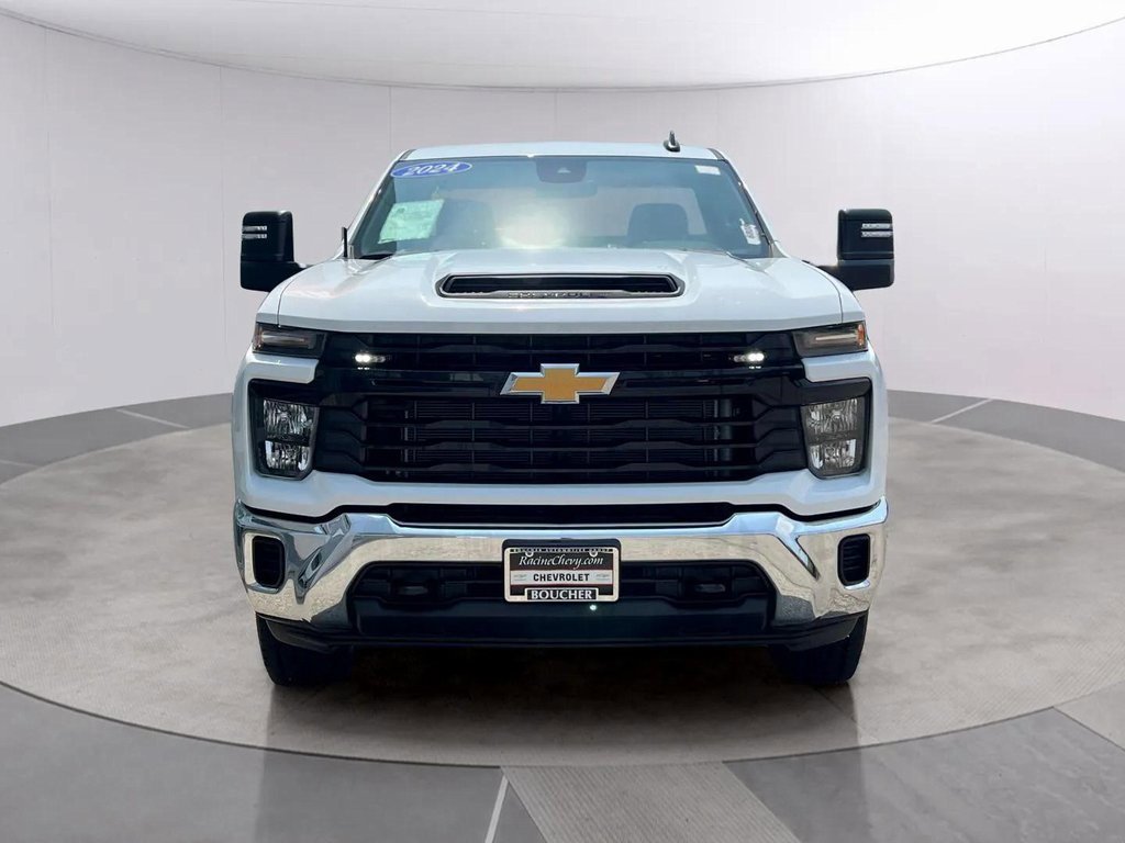 2024 Chevrolet Silverado 2500HD photo 5