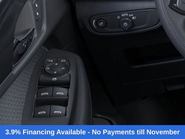 2026 Chevrolet Trailblazer LS photo 19