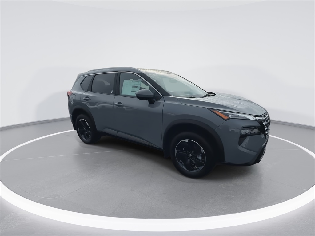 2026 Nissan Rogue SV photo 2