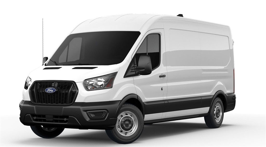 2026 Ford Transit Van Base's photo