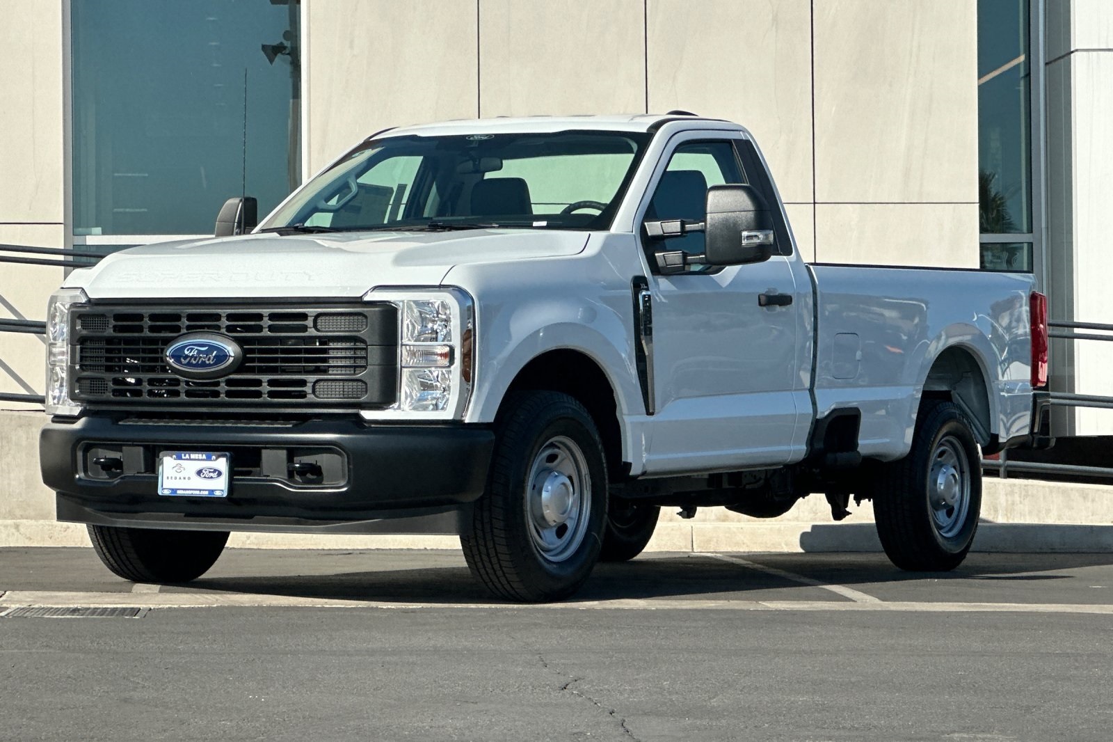 2026 Ford F-250 XL photo 6