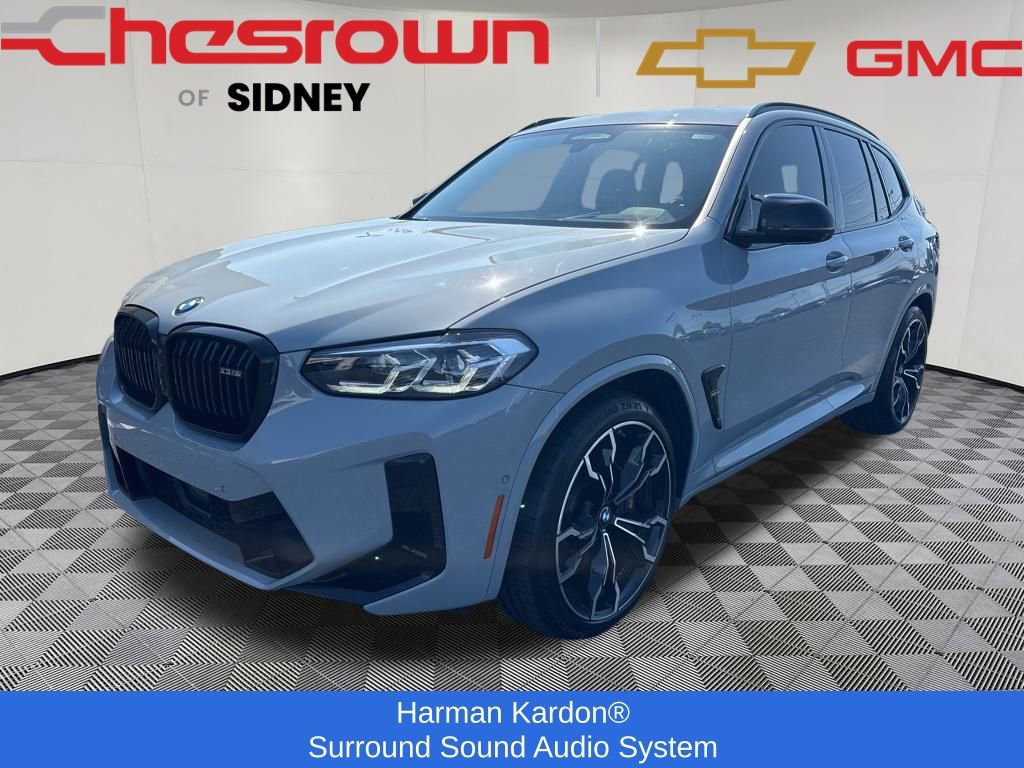 2024 BMW X3 M Base's photo