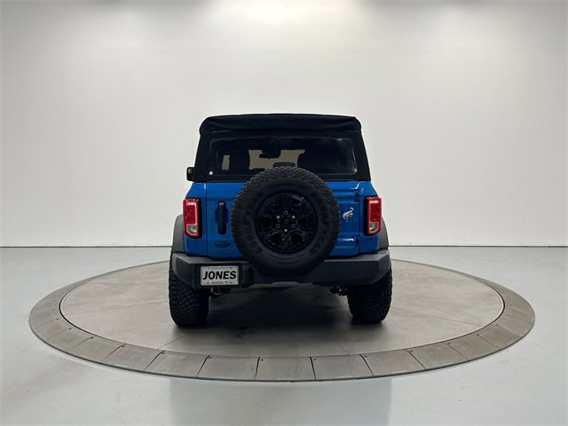 2021 Ford Bronco Base photo 12
