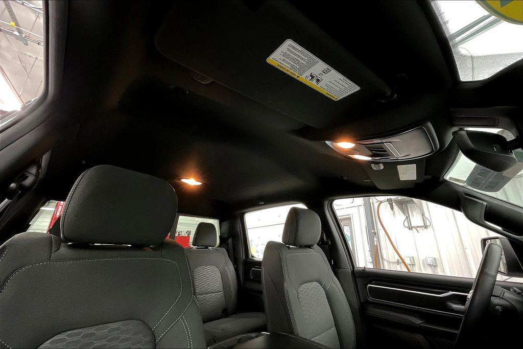 2025 Ram 1500 Big Horn Lone Star photo 18