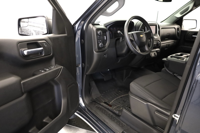 2020 Chevrolet Silverado 1500 Custom photo 8