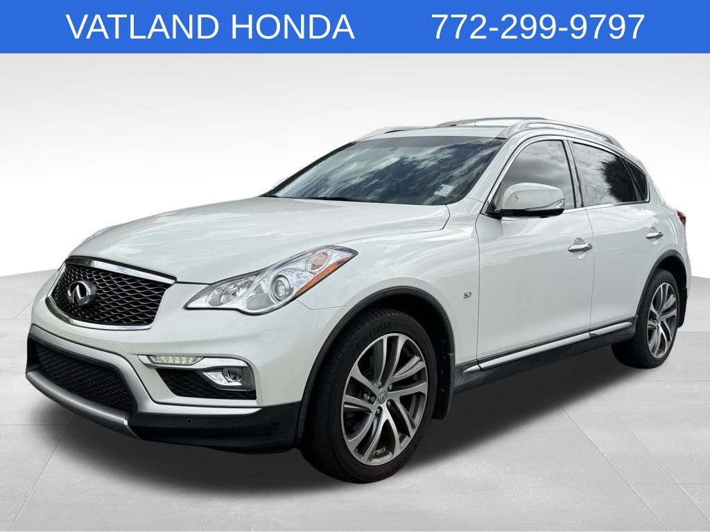 2017 Infiniti QX50 Base photo 3