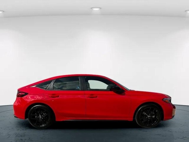 2026 Honda Civic Hatchback Sport Hybrid photo 7