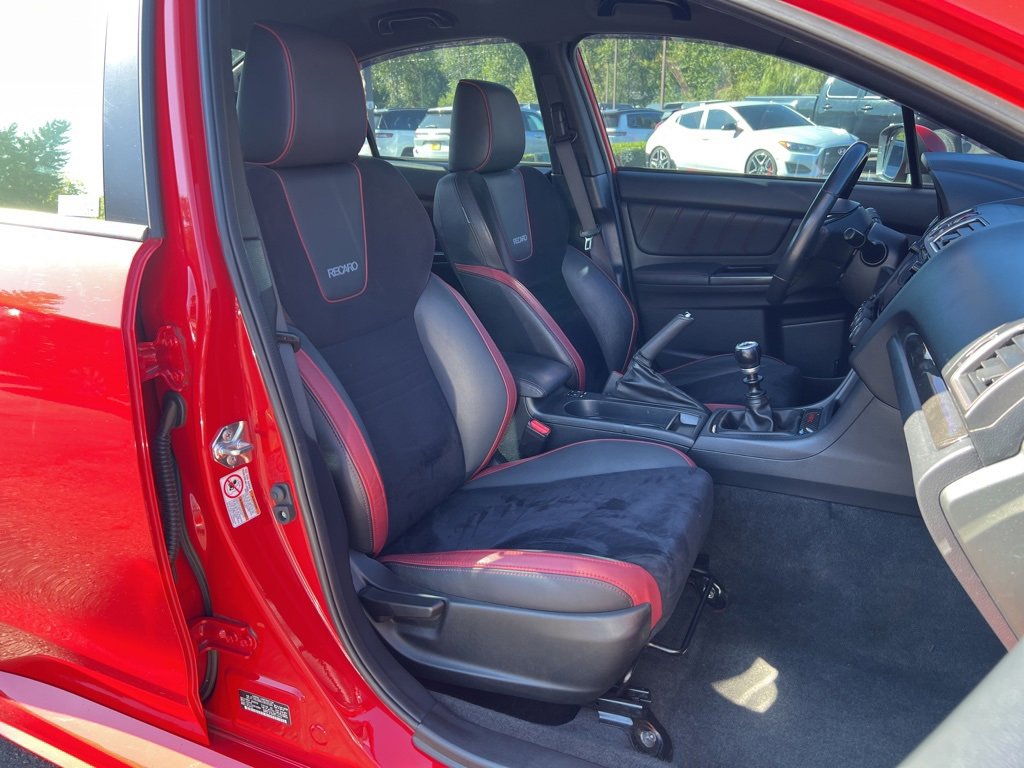 2018 Subaru WRX Premium photo 22