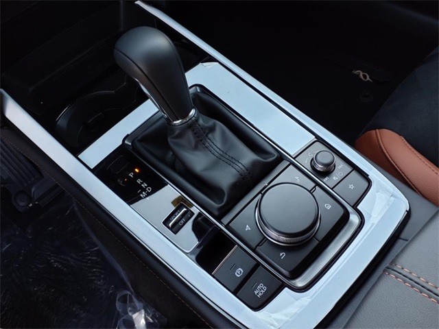 2025 Mazda CX-30 2.5 Carbon Turbo photo 11