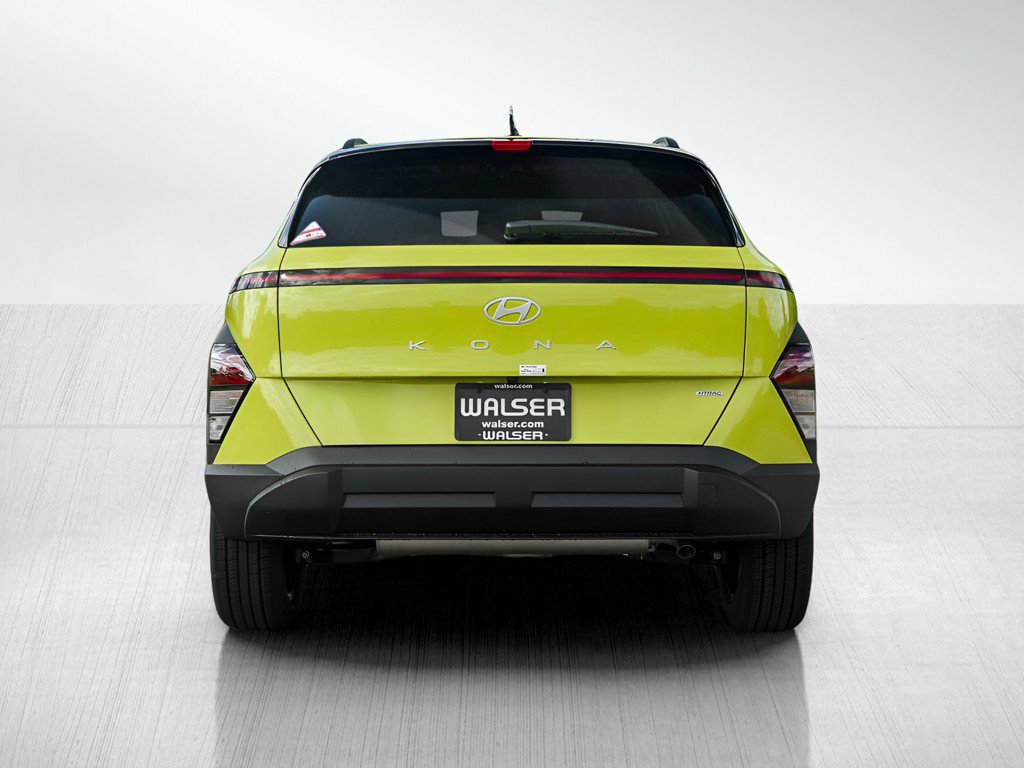 2026 Hyundai Kona SEL photo 4