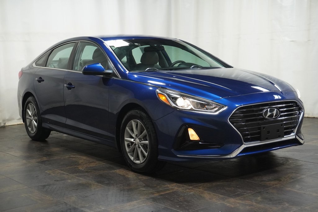2018 Hyundai Sonata SE's photo