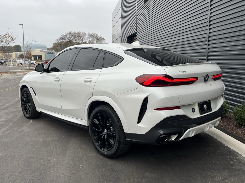 2023 Bmw X6 xDrive40i photo 3