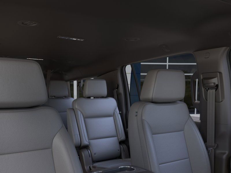 2025 Gmc Yukon XL photo 23