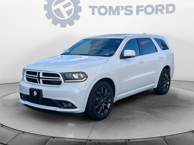 2017 Dodge Durango R/T