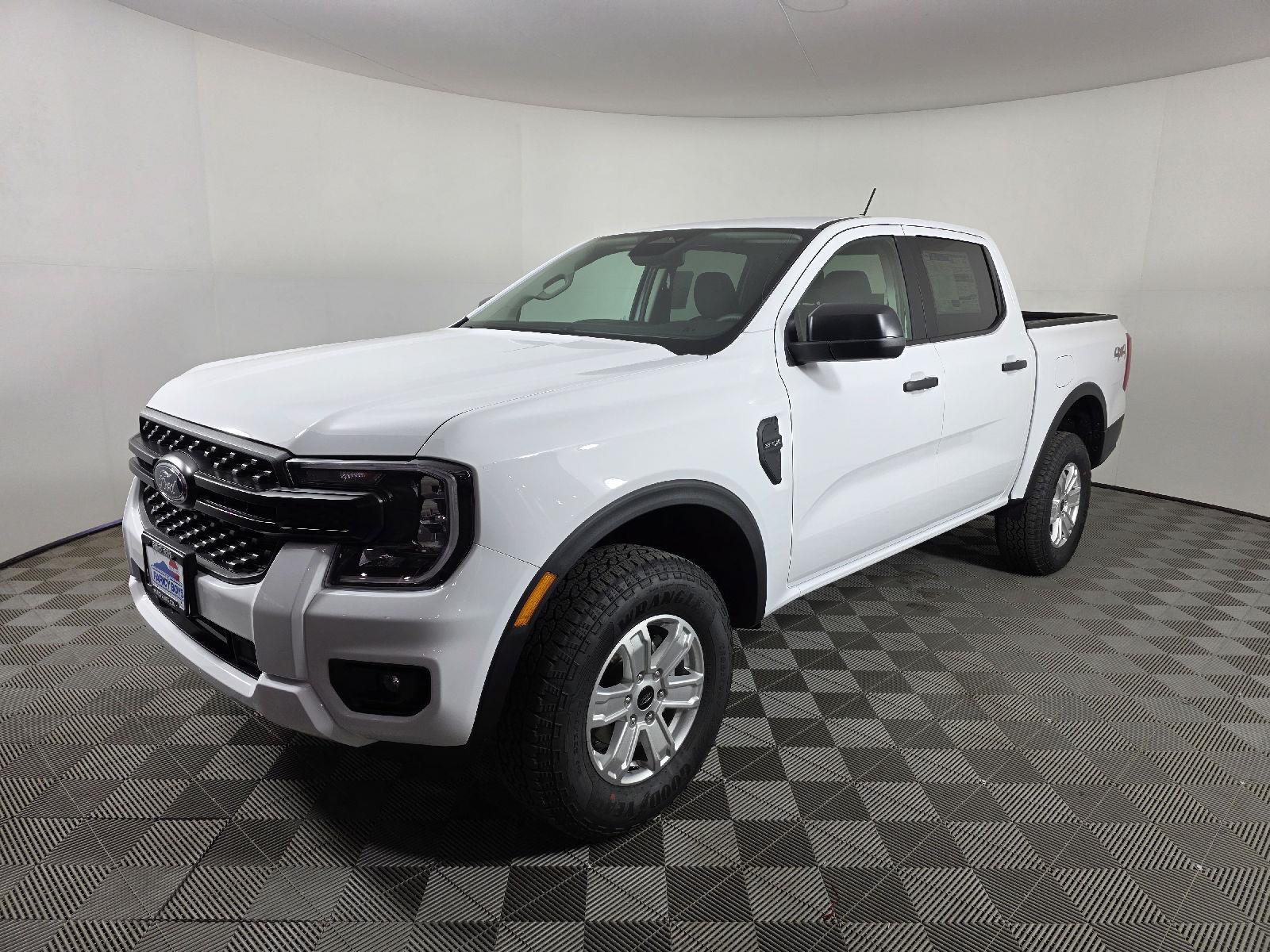 2025 Ford Ranger XL's photo