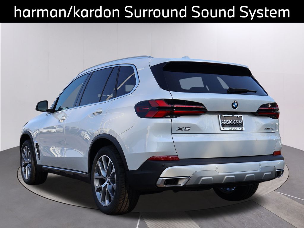 2026 Bmw X5 xDrive40i photo 5