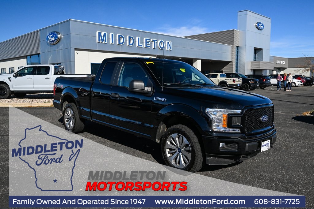 2018 Ford F-150 XL