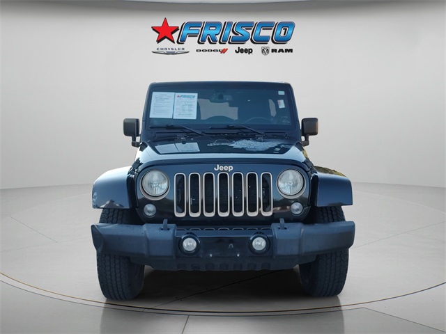 2014 Jeep Wrangler Unlimited photo 2
